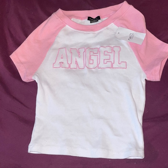 Rue21 Tops - Angel shirt Rue21